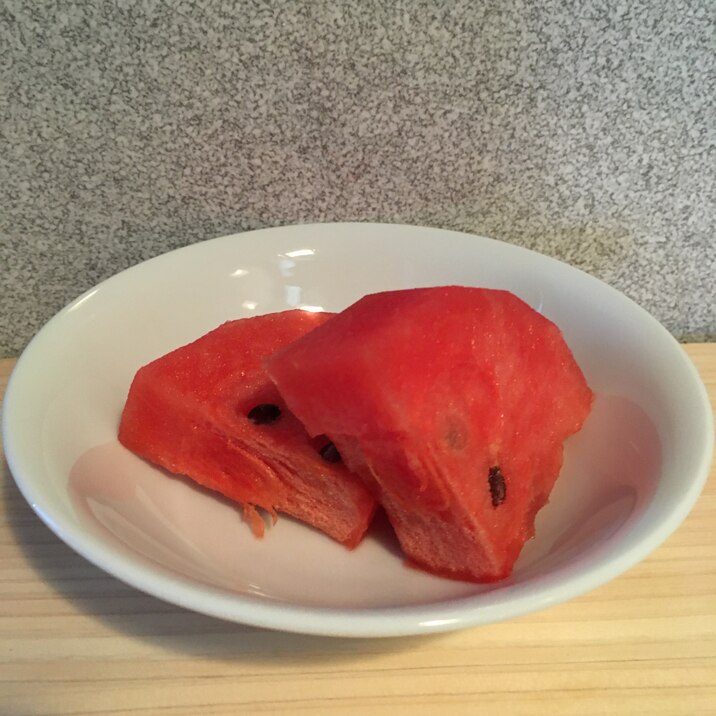 作り置き カットスイカ レシピ 作り方 By 好き嫌い大王の料理番 楽天レシピ 作り置き カットスイカ レシピ 作り方 By 好き嫌い大王の料理番 楽天レシピ